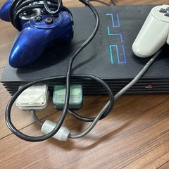 ジャンク　プレステ2の画像