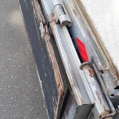 キャンター用　平ボディ　トラック　荷台　2トン10尺　本州車　の画像