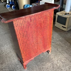 小物棚の画像