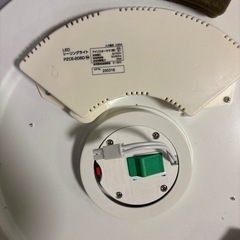電灯3点の画像