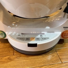 「決まりました」山善　　サーキュレーターの画像