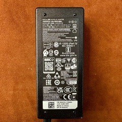 Dell 純正 65W ACアダプター HA65NS500（19.5V／3.34A）バレル 4.5×2.9mm 在庫複数ありの画像