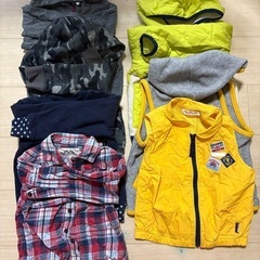 子供服の画像