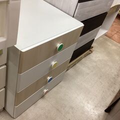 🎀IKEA🎀イケア 4段チェスト/STUVA/FÖLJA🎀かわいい🎀子供部屋🎀1833の画像