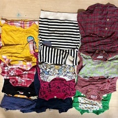 子供服の画像