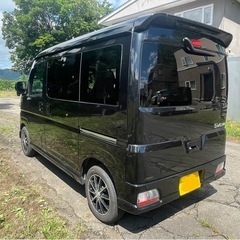 値下げ 令和4年アトレーRSターボ4WD 9型DA TV スマートインナーミラー バックカメラ スマートキー LED ETC リアスポ イラー 14アルミ ディーラー整備済 車検R8年2月 諸費用込の画像