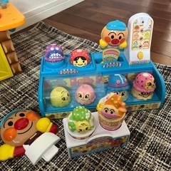 幼児知育玩具まとめてお渡し希望の画像
