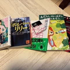 単行本　写真集　漫画の画像