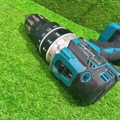 マキタmakita  HP484DZ 充電式ドライバドリル  本体のみ【市川行徳店】【店頭取引限定】【中古】管理番号：ITLL6JVFU31Eの画像