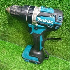 マキタmakita  HP484DZ 充電式ドライバドリル  本体のみ【市川行徳店】【店頭取引限定】【中古】管理番号：ITLL6JVFU31Eの画像