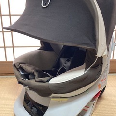 エールべべ　クルッとNＴ　チャイルドシートの画像