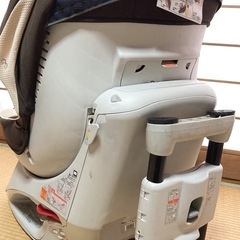 エールべべ　クルッとNＴ　チャイルドシートの画像