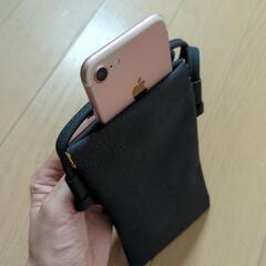 Vary easy open スマホネックポーチ の画像