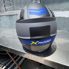 超美品 オフロードヘルメット サイズXL
の画像