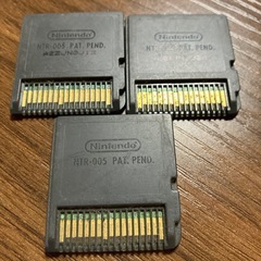 DS カセットまとめ売りの画像