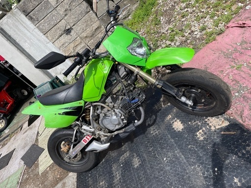 KSR110軽メンテ済み乗って帰れます