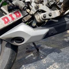 KSR110軽メンテ済み乗って帰れますの画像