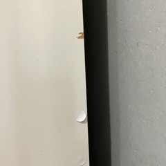 無料　ミラー付きクローゼットの画像