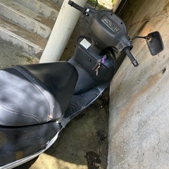 スズキ　125cc 8月9日までの画像