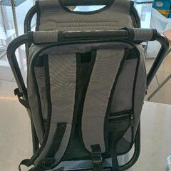 0805-035 ispack　椅子付きリュックの画像