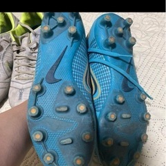 NIKE マーキュリアル　サッカー　スパイク　24.5の画像
