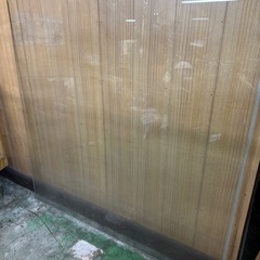 ガラス板 　大板  一枚物の画像
