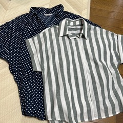 L 服　６枚　セットの画像