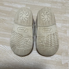 アシックス　13cmの画像