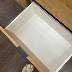 【広島石内店】ジモティー割！！3枚扉ｵｰﾌﾟﾝﾎﾞｰﾄﾞ/クリ-ニング済み/HG-6711の画像