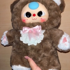 ベイビースリー、ぬいぐるみの画像