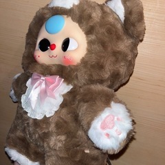 ベイビースリー、ぬいぐるみの画像