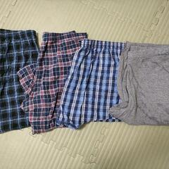 【1部新品】紳士服、靴下まとめの画像