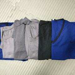 【1部新品】紳士服、靴下まとめの画像