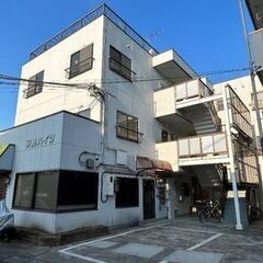 🔥Up賃貸🔥店舗事務所【礼金0ヶ月！ 角部屋！ コンビニ徒…