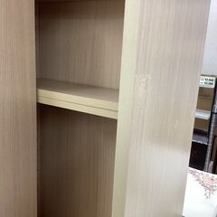 📕スライド式本棚📕ブックラック📕コンパクト📕省スペース📕2278の画像