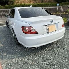 トヨタマークX2.5,2500Gの画像