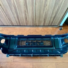 ジムニー JB64W 純正 フロントバンパー 4型　素地 の画像