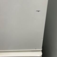 【広島石内店】ジモティー割！！ｱｸｱ/3ﾄﾞｱ冷蔵庫/2016/クリ-ニング済み/HG-6712の画像