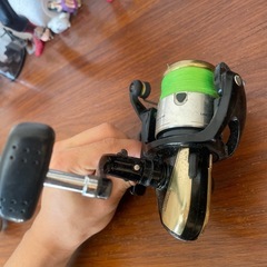 【シマノ】NAVI3000 スピニングリールの画像