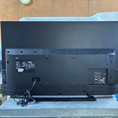 【美品】TOSHIBA 40S21 液晶テレビ 40インチ 送料無料◇東芝◇ REGZA 40S21 40V型 LED液晶テレビ 2018年製