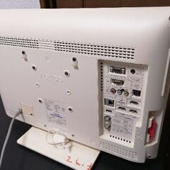 Blu-ray　レコーダー、液晶テレビのセットの画像