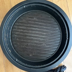 ホットプレートの画像