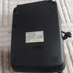 交渉中KENWOOD電話機留守番機能付きの画像
