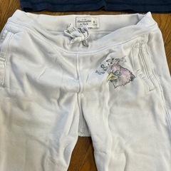 アバクロ　Tシャツ　ロンT スウェットパンツ　まとめ売りの画像