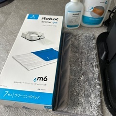 iRobotブラーバジェットm6の画像