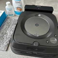 iRobotブラーバジェットm6の画像
