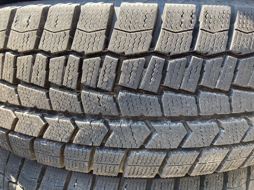 DUNLOP 185/65R15 2024年製　冬タイヤ DUNLOP 185/65R15 2024年製 冬タイヤ