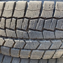 DUNLOP 185/65R15 2024年製　冬タイヤの画像