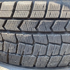 DUNLOP 185/65R15 2024年製　冬タイヤの画像