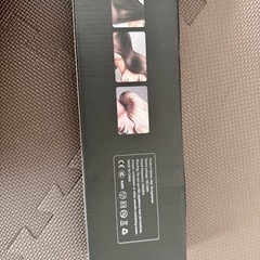 ストレートヘアアイロンの画像